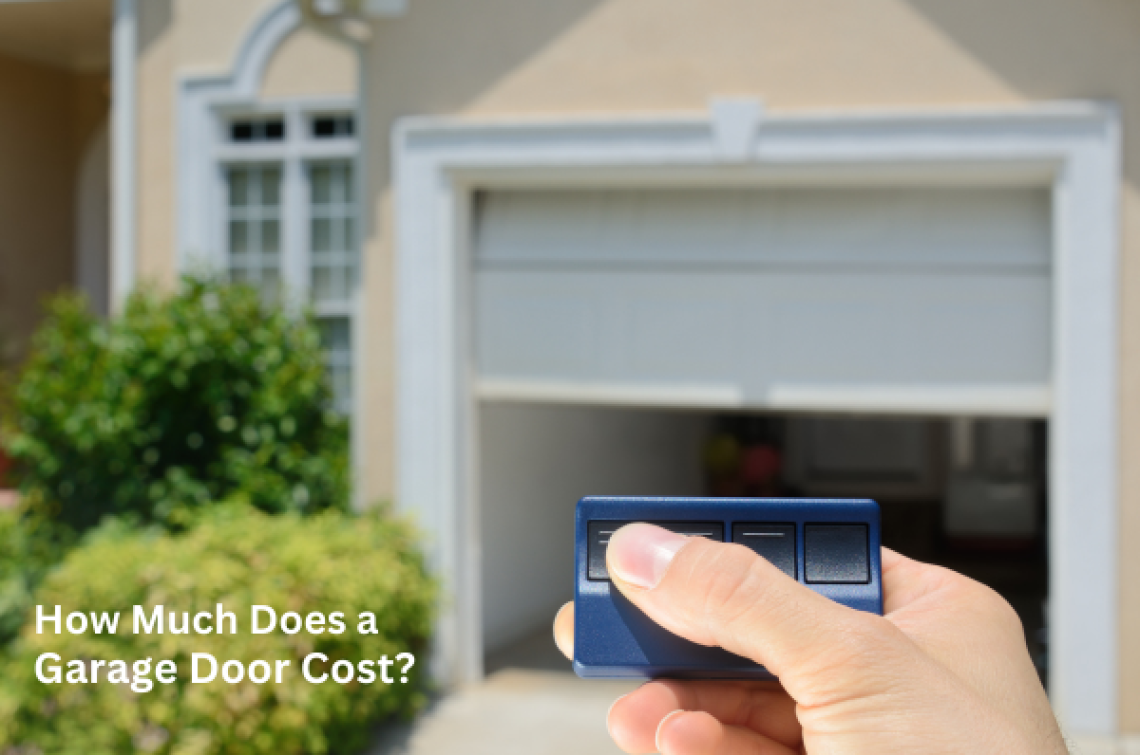 How Much Does a Garage Door Cost